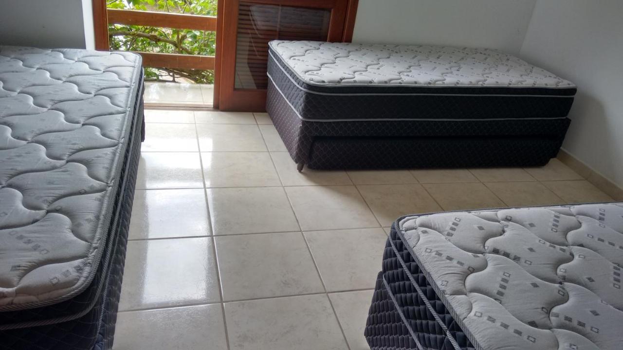 Casa Em Juquehy, Condominio Com Piscina, Area Verde A 700 M Da Praia Juquei Ngoại thất bức ảnh