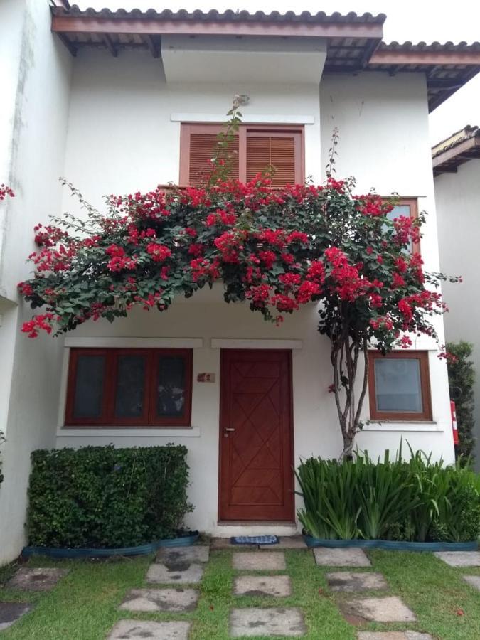Casa Em Juquehy, Condominio Com Piscina, Area Verde A 700 M Da Praia Juquei Ngoại thất bức ảnh
