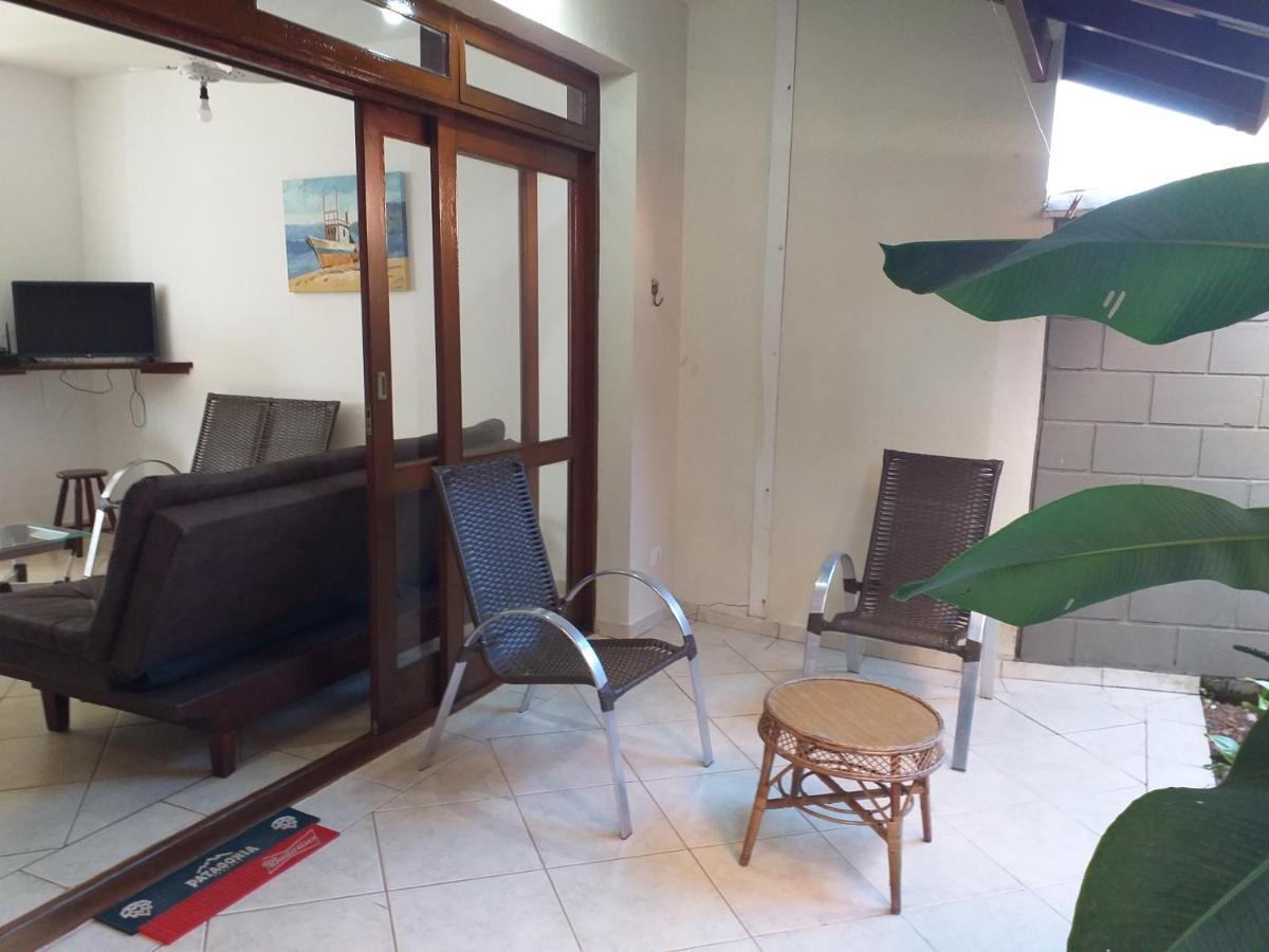 Casa Em Juquehy, Condominio Com Piscina, Area Verde A 700 M Da Praia Juquei Ngoại thất bức ảnh